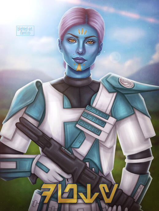 Portrait + extra details + half body - $112